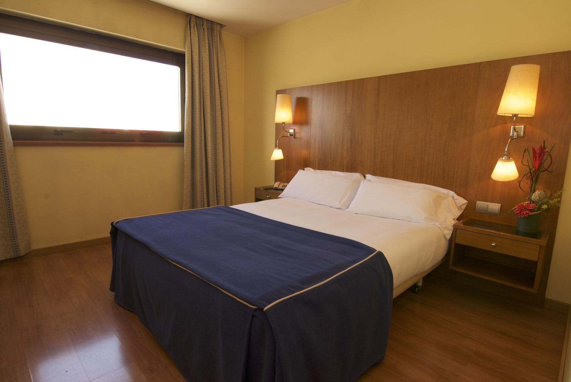 Hotel Galaico Collado Villalba Exterior photo